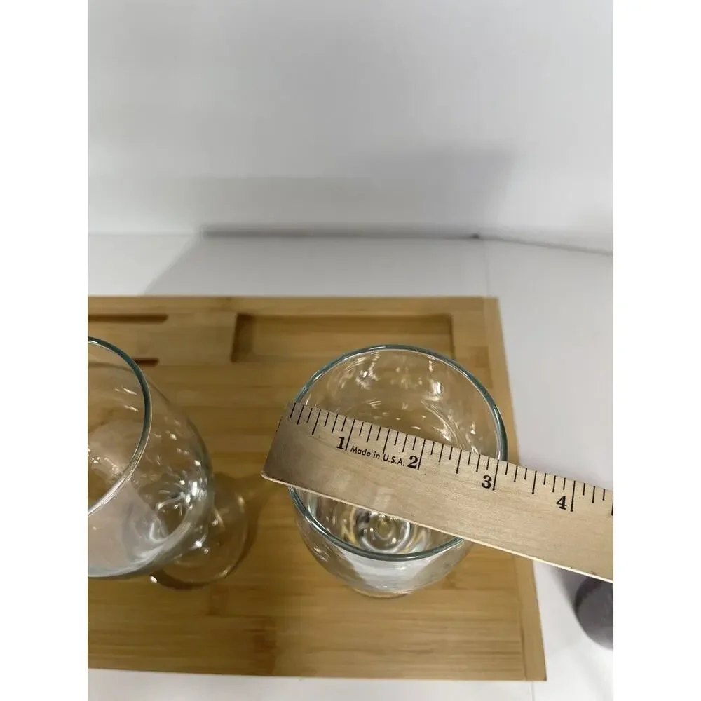 Unbranded crystal stem
